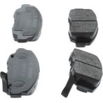 Bosch Bremsbelagsatz 0 986 495 153 Bosch Bremsbelagsatz 0 986 495 153