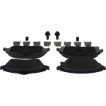 Bosch Bremsbelagsatz 0 986 494 625 Bosch Bremsbelagsatz 0 986 494 625