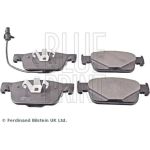 BluePrint Bremsbeläge ADV184223 BluePrint Bremsbeläge ADV184223