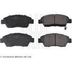 Bremsbelagsatz Honda P. Civic 1.3 Hybrid 06 ADH24287 Bremsbelagsatz Honda P. Civic 1.3 Hybrid 06 ADH24287