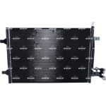 Kondensator, Klimaanlage 35904 Kondensator, Klimaanlage 35904