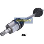 Antriebswelle GI-487 Antriebswelle GI-487