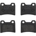 BREMBO Bremsklötze HA P 24 030 BREMBO Bremsklötze HA P 24 030