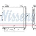Wasserkühler PKW 66768