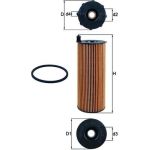 Mahle Original Ölfilter OX 196/1D Mahle Original Ölfilter OX 196/1D