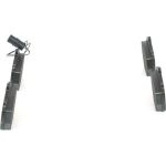 Bosch Bremsbelagsatz 0 986 424 267