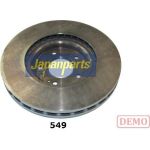 Japanparts Bremsscheibe DI-549C Japanparts Bremsscheibe DI-549C