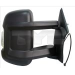 TYC Außenspiegel links W16W manuell verstellbar, konvex, mit Blinker 309-0158 OE Nummer 735424422 - l TYC Außenspiegel links W16W manuell verstellbar, konvex, mit Blinker 309-0158 OE Nummer 735424422 - l