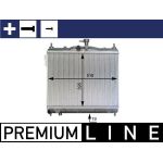 MAHLE Kühler, Motorkühlung CR 1277 000P MAHLE Kühler, Motorkühlung CR 1277 000P