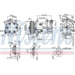 Kompressor PKW 890743 Kompressor PKW 890743