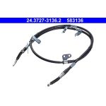 ATE Handbremsseil 24.3727-3136.2 ATE Handbremsseil 24.3727-3136.2