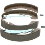 Bremsbacken 0 986 487 263 Bremsbacken 0 986 487 263