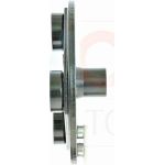 MITNEHMERSCHEIBE, MAGNETKUPPLUNG-KOMPRESSOR AC-05VI01 MITNEHMERSCHEIBE, MAGNETKUPPLUNG-KOMPRESSOR AC-05VI01