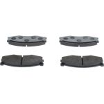 Bosch Bremsbelagsatz 0 986 494 541 Bosch Bremsbelagsatz 0 986 494 541