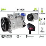 813425 Valeo Kompressor 813425 813425 Valeo Kompressor 813425