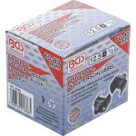 BGS Universal-Ölfilterschlüssel Antrieb Innenvierkant 12,5 mm (1/2 ) Ø 60 - 80 mm 8395 BGS Universal-Ölfilterschlüssel Antrieb Innenvierkant 12,5 mm (1/2 ) Ø 60 - 80 mm 8395