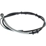 Bosch Handbremsseil 1987482594 Bosch Handbremsseil 1987482594