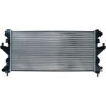 Kamoka Motorkühler 7705080 Kamoka Motorkühler 7705080