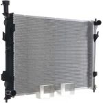 MAHLE Kühler, Motorkühlung CR 1118 000S MAHLE Kühler, Motorkühlung CR 1118 000S