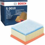 Luftfilter F 026 400 010 Luftfilter F 026 400 010