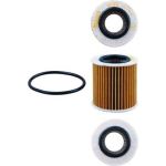 Mahle Original Ölfilter OX 834D Mahle Original Ölfilter OX 834D