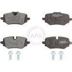A.B.S. Bremsbelagsatz 35441 A.B.S. Bremsbelagsatz 35441