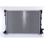 Nissens Wasserkühler PKW 63976A Nissens Wasserkühler PKW 63976A