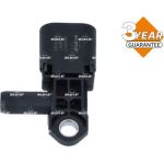 NRF Abgasdrucksensor 708061