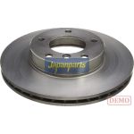 Japanparts Bremsscheibe DI-0110C