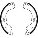 51 461 051 Bremsbacken GS8664 51 461 051 Bremsbacken GS8664