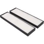 KAMOKA Filter, Innenraumluft F413601
