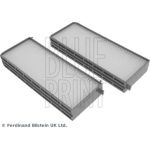 Innenraumfilter Kia Sorento ADG02519 Innenraumfilter Kia Sorento ADG02519