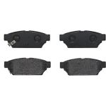 P 54 016 Brembo Prime Bremsbelagsatz Hinterachse – P 54 016 – 99 x 38 x 15 mm – Bremssystem Akebono – OE Nummer AY060MT007