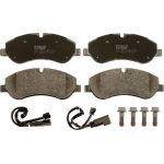 TRW Bremsbeläge Vorderachse GDB1967 TRW Bremsbeläge Vorderachse GDB1967