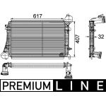CI 166 000P MAHLE Ladeluftkühler CI 166 000P, Netz 617 x 407 x 32 mm – u. a. für VW Caddy III Großraumlimousine (2KB, 2KJ, 2CB, 2CJ), VW Kasten/Großraumlimousine (2KA, 2KH, 2CA, 2CH), VW Golf V (1K1) – OE Nummer 1K0 145 803 F - l CI 166 000P MAHLE Ladeluftkühler CI 166 000P, Netz 617 x 407 x 32 mm – u. a. für VW Caddy III Großraumlimousine (2KB, 2KJ, 2CB, 2CJ), VW Kasten/Großraumlimousine (2KA, 2KH, 2CA, 2CH), VW Golf V (1K1) – OE Nummer 1K0 145 803 F - l