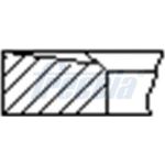 FRECCIA Kolbenringsatz FR10-376500 FRECCIA Kolbenringsatz FR10-376500