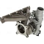 NISSENS Turbolader 93194 NISSENS Turbolader 93194