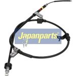 Japanparts Handbremsseil Seilzug Festellbremse BC-H37L Japanparts Handbremsseil Seilzug Festellbremse BC-H37L