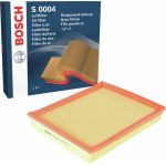 Luftfilter F 026 400 004 Luftfilter F 026 400 004