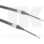 Seilzug, Feststellbremse Opel T. Astra G 98-05 Le/Pr Kpl 9036104 Seilzug, Feststellbremse Opel T. Astra G 98-05 Le/Pr Kpl 9036104