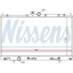 Wasserkühler PKW 62894 Wasserkühler PKW 62894