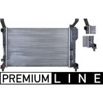 MAHLE Kühler, Motorkühlung CR 660 000P MAHLE Kühler, Motorkühlung CR 660 000P