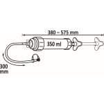 VIGOR Füll-/Entnahmepumpe, Universal V4369 VIGOR Füll-/Entnahmepumpe, Universal V4369