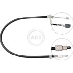 A.B.S. Handbremsseil Seilzug Festellbremse K16537 A.B.S. Handbremsseil Seilzug Festellbremse K16537