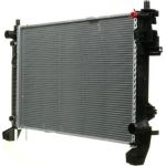 Kühler, Motorkühlung CR 661 000P Kühler, Motorkühlung CR 661 000P
