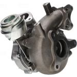 NISSENS Turbolader 93731 NISSENS Turbolader 93731