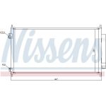 Kondensator PKW 940448 Kondensator PKW 940448