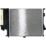 MAHLE Kühler, Motorkühlung CR 251 000S