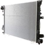 MAHLE Kühler, Motorkühlung CR 587 000S MAHLE Kühler, Motorkühlung CR 587 000S