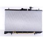 Nissens Wasserkühler PKW 67023 Nissens Wasserkühler PKW 67023